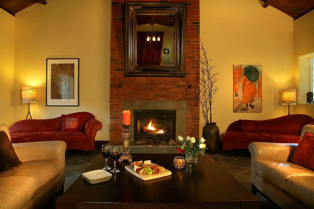 West Sonoma Inn & Spa Guerneville Eksteriør bilde