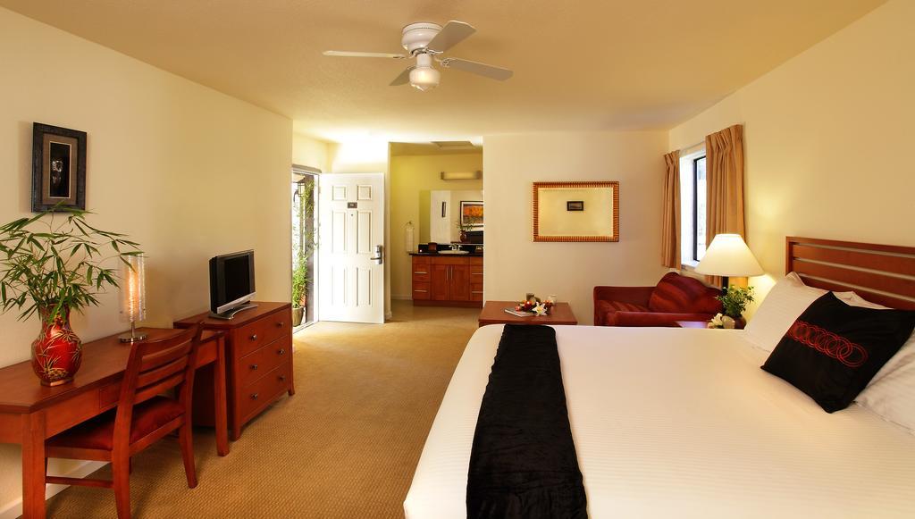 West Sonoma Inn & Spa Guerneville Rom bilde