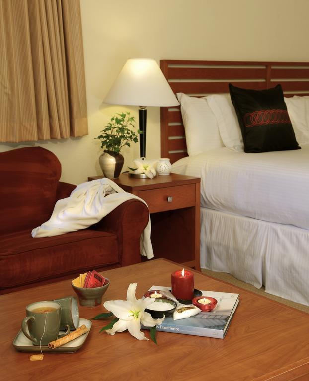 West Sonoma Inn & Spa Guerneville Rom bilde