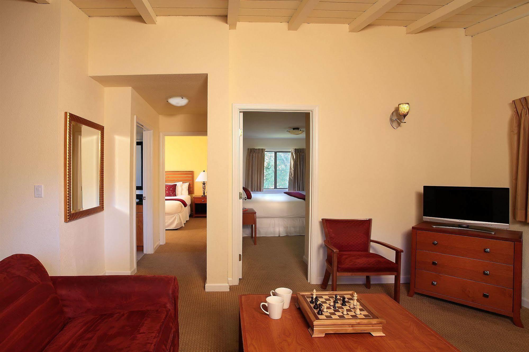 West Sonoma Inn & Spa Guerneville Eksteriør bilde
